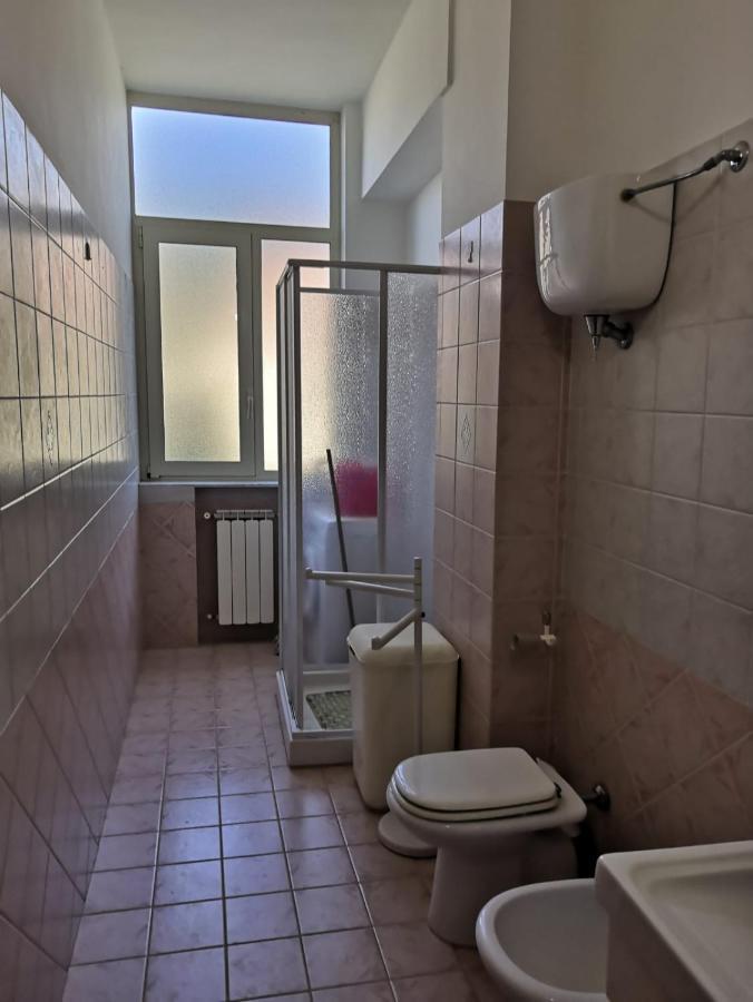 Marinella Seaside Apartment Pizzo  Buitenkant foto